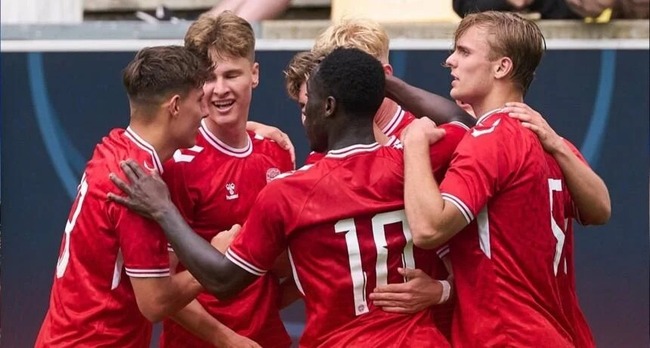 Soi tỷ lệ U19 Đan Mạch vs U19 Romania 0h00 ngày 20/06 2 Cuộc chạm trán gay cấn giữa U19 Đan Mạch vs U19 Romania