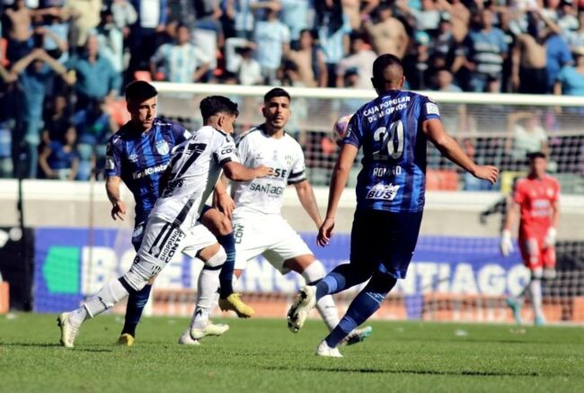 Cuộc chạm trán gay cấn giữa Atletico Tucuman vs Central Cordoba SDE  