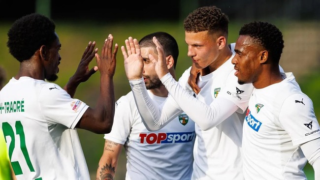Soi tỷ lệ Kauno Zalgiris vs Penybont FC, 23h00 ngày 10/07 2 Cuộc chạm trán gay cấn giữa Kauno Zalgiris vs Penybont FC
