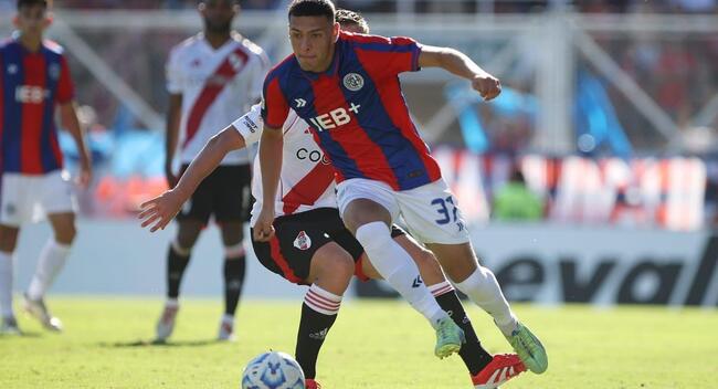 Cuộc chạm trán gay cấn giữa River Plate vs San Lorenzo  