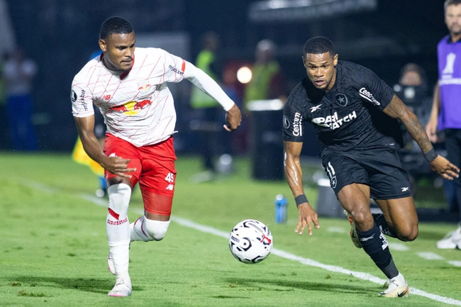 Cuộc chạm trán gay cấn giữa Bragantino SP vs Botafogo  