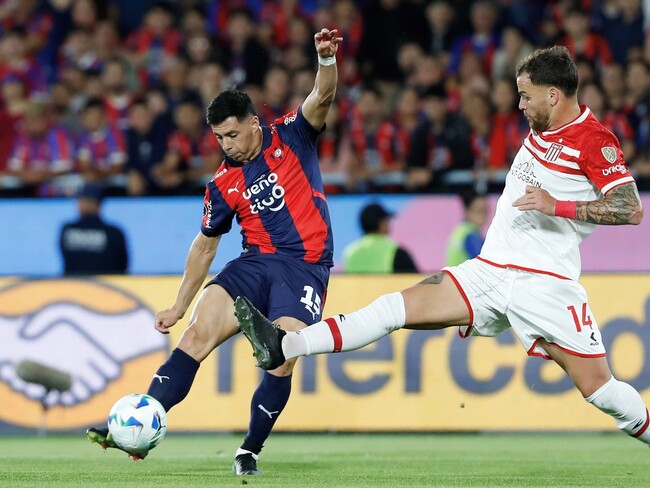 Cuộc chạm trán gay cấn giữa Estudiantes La Plata vs Cerro Porteno  