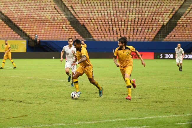 Cuộc chạm trán gay cấn giữa Ferroviaria SP vs Amazonas FC