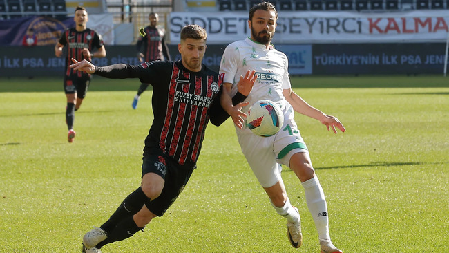 Cuộc chạm trán gay cấn giữa Karagumruk vs Istanbul Buyuksehir Belediyesi