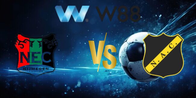 Soi tỷ lệ N.E.C. Nijmegen vs NAC Breda, 19h30 ngày 24/08 9 nhan dinh n e c nijmegen vs nac breda 6
