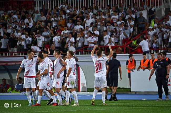 Cuộc chạm trán gay cấn giữa Zrinjski Mostar vs Breidablik  