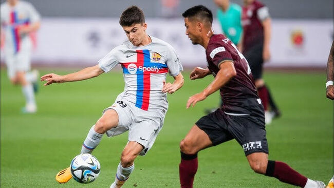 Cuộc chạm trán gay cấn giữa Vissel Kobe vs Toyo University  